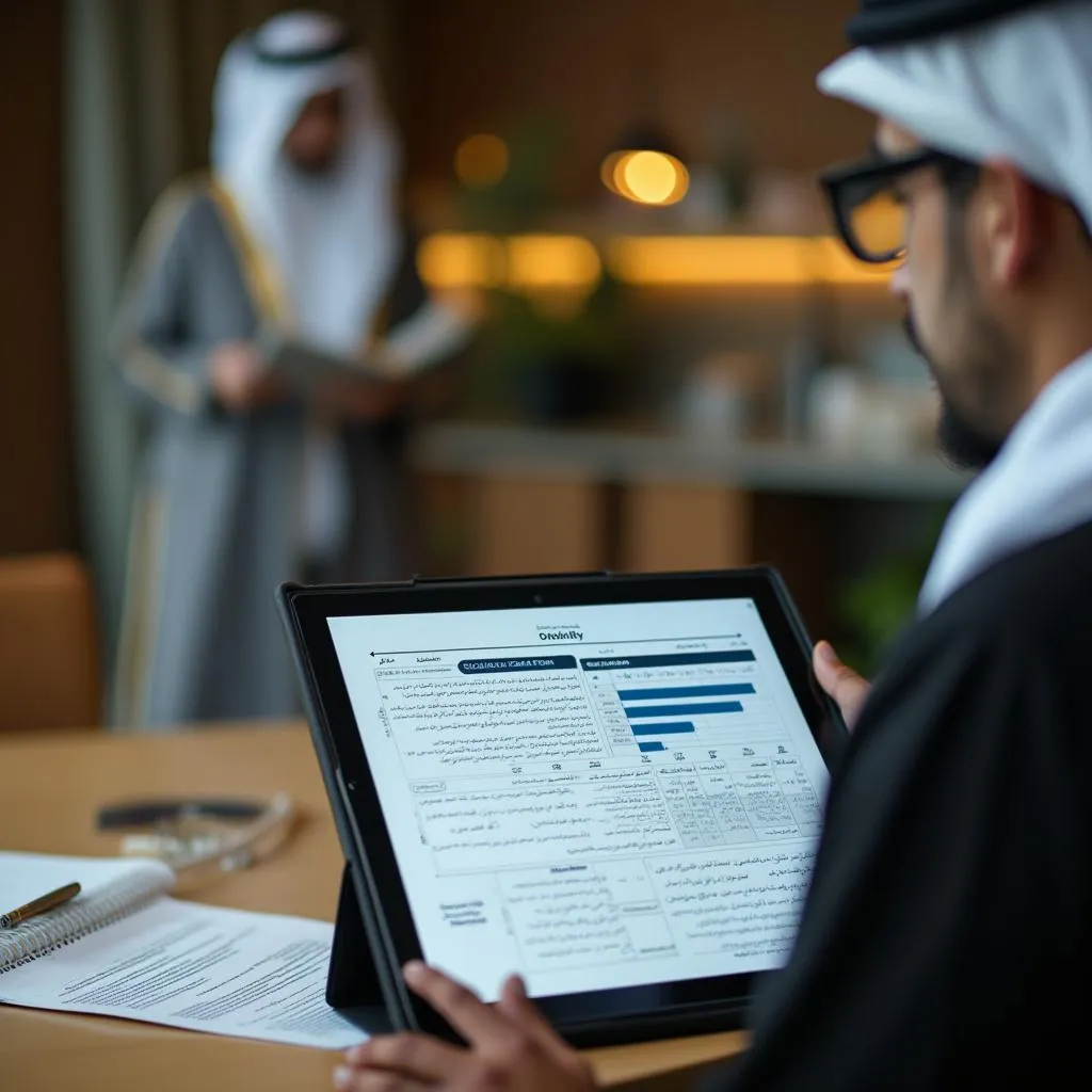 اختيار نوع النشاط التجاري