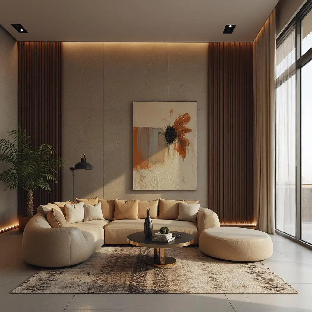 شركة تصميم داخلي