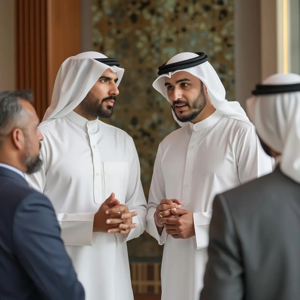 طارق السعدي - مدير العلاقات الحكومية